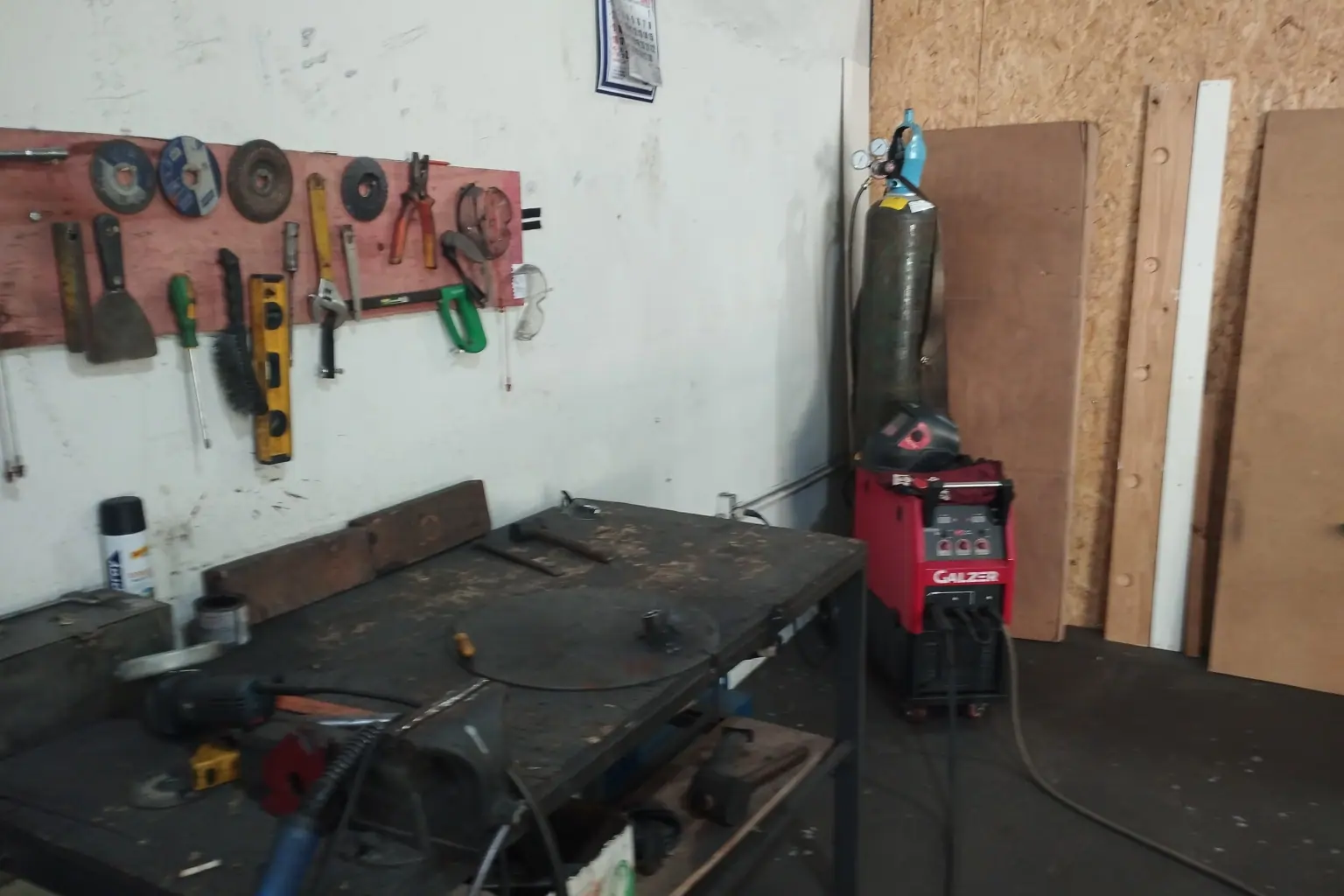 Área de Trabalho ForteTec