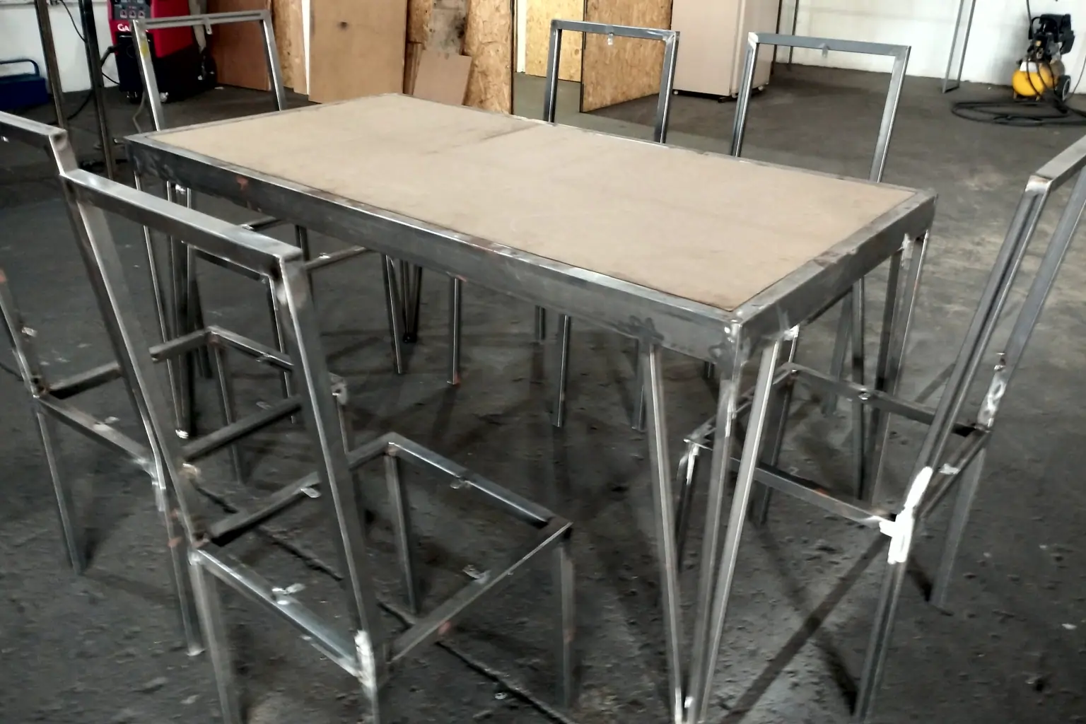 Móveis sob medida ForteTec